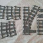 LEGO Kiskot Raide Raiteet - pikkukuva 1