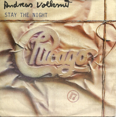 CHICAGO: Stay The Night / Only You 7"kk