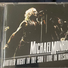 Michael Monroe: Another Night in the City cd - pikkukuva 1
