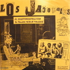 LOS JACOPABLOS :: MOOTTORIHOTELLISSA :: VINYYLI 7" 1988/89 - pikkukuva 1