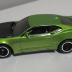 Chevy Camaro Mattel pienoismalli pit. 7cm - pikkukuva 3