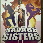 [DVD] SAVAGE SISTERS (4 leffaa) - pikkukuva 1