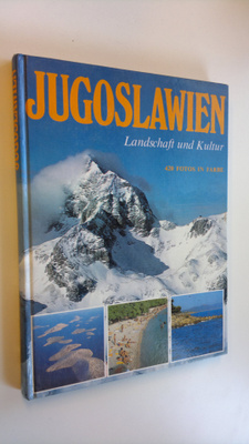 Jugoslawien : Landschaft und kultur : 420 fotos in Fabre