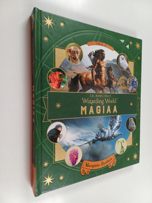 Jody Revenson : Magiaa Osa 2 : Maagisia otuksia