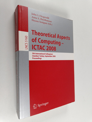 John S. Fitzgerald ym. : Theoretical Aspects of Computing...