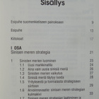SINISEN MEREN STRATEGIA - pikkukuva 3