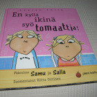 Child En kyllä ikinä syö tomaattia! - pikkukuva 1