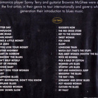 SONNY TERRY & BROWNIE McGHEE: The Essential 2CD Set - pikkukuva 4