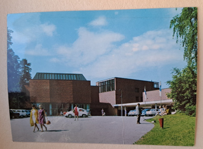 Jyväskylä: Yliopisto, kulkenut 1980