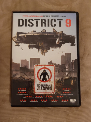 District 9 (DVD)