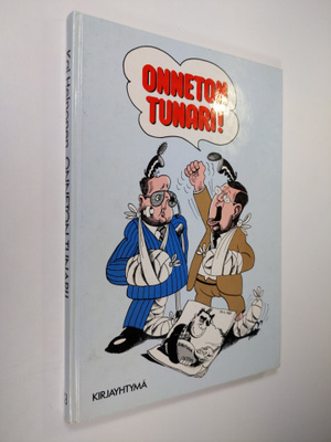 Kai Heinonen : Onneton tunari!