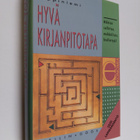 Jarmo Leppiniemi : Hyvä kirjanpitotapa : mikä on sallittu... - pikkukuva 1