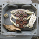 Sähkömoottori Dvigatel Asinkhronnyy 0,60 kW 690 r/m - pikkukuva 5