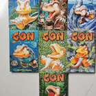 Gon Masashi Tanaka vol.1-7 koko sarja - pikkukuva 1