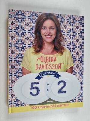 Ulrika Davidsson : Keittokirja 5:2