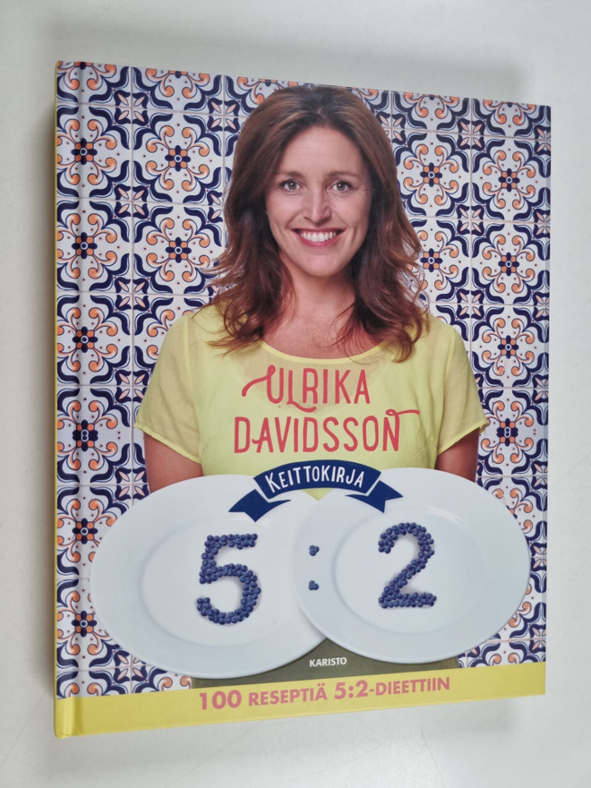 Ulrika Davidsson : Keittokirja 5:2