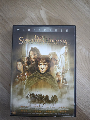 Taru Sormusten Herrasta - Sormuksen ritarit
