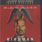 Birdman (Blu-ray) Michael Keaton (2014) UUSI - pikkukuva 1