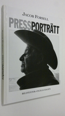 Jacob Forsell : Pressporträtt