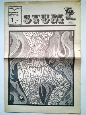 STUMP 10/1967