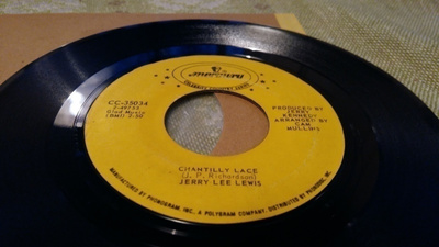Jerry Lee Lewis sinkku