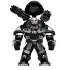 MARVEL - WAR MACHINE Lego figure - HEAD HUNTER STORE. - pikkukuva 1