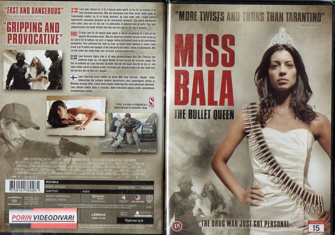 Miss Bala	(53 913)	UUSI	-FI-	DVD				2011