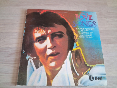 LP Elvis