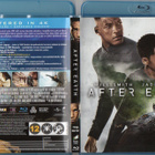 AFTER EARTH (41 731) k -FI- suomik. BLU-RAY will smith 2013 - pikkukuva 1