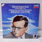Shostakovich* Symphonies 2 & 3, Haitink - pikkukuva 1