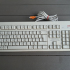 Compaq RT235BTWFN PS/2 Vintage Näppäimistö - pikkukuva 1