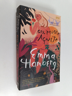 Emma Hamberg : Au revoir Agneta