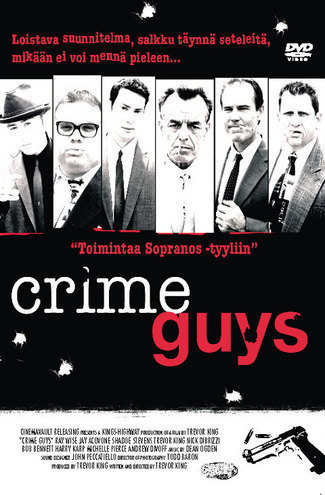 Crime Guys  -  DVD