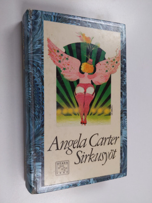 Angela Carter : Sirkusyöt