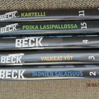 BECK (JAKSOT 2 - 4, 11, 15) (5 x DVD) - pikkukuva 1