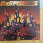 The Spitfires  - Three (garage, hard rock, punk, LP, RARE) - pikkukuva 1