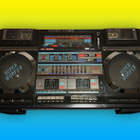Boombox TEC 878RR - pikkukuva 1