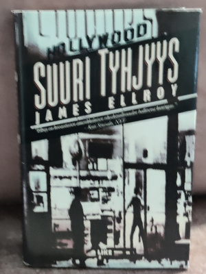 James Ellroy Suuri tyhjyys