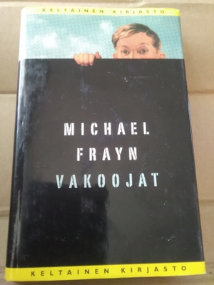 Michael Frayn: Vakoojat