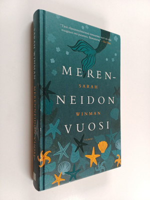 Sarah Winman : Merenneidon vuosi