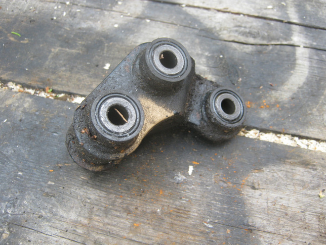 Kawasaki AR125 osa