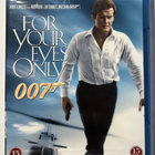 James Bond 007: For Your Eyes Only - Blu-ray,uusi - pikkukuva 1
