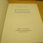 Antero Vartia: Korintista Kalastajasaarennolle - pikkukuva 2