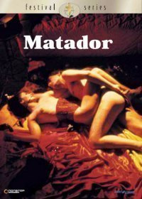 Pedro Almodóvarin MATADOR DVD