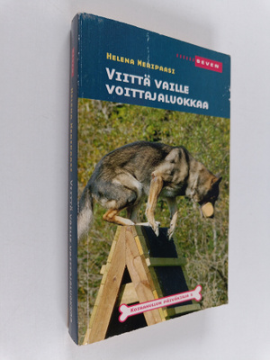 Helena Meripaasi : Viittä vaille voittajaluokkaa