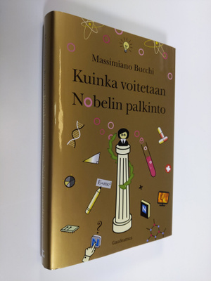 Massimiano Bucchi : Kuinka voitetaan Nobelin palkinto