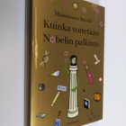 Massimiano Bucchi : Kuinka voitetaan Nobelin palkinto - pikkukuva 1