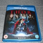 THOR (Chris Hemsworth) BD+DVD*** - pikkukuva 1