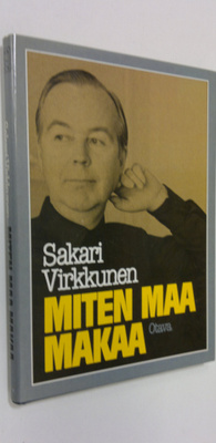 Sakari Virkkunen : Miten maa makaa