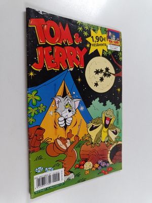 Tom & Jerry 6/2004